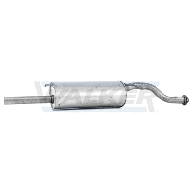 Rear Muffler