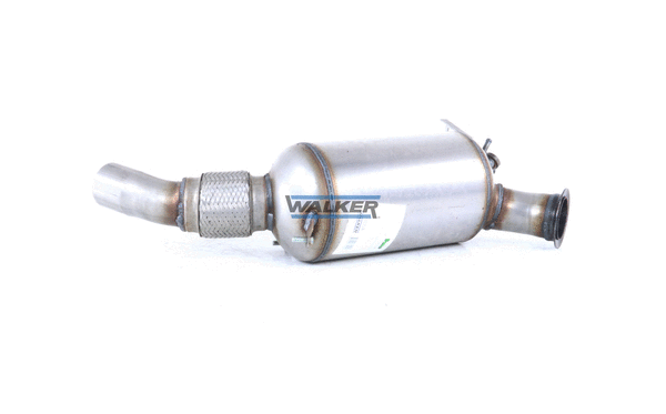 Soot/Particulate Filter, exhaust system