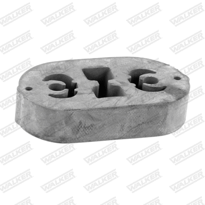 Rubber Strip, exhaust system