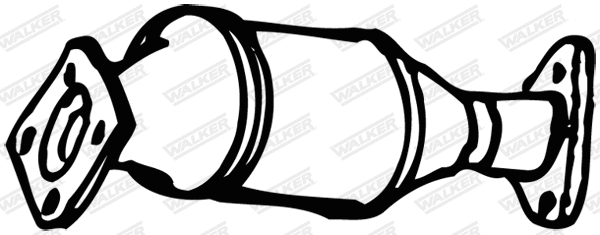 Catalytic Converter (19130)