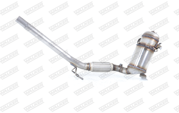 Soot/Particulate Filter, exhaust system