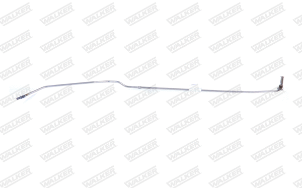 Pressure Pipe, pressure sensor (soot/particulate filter)