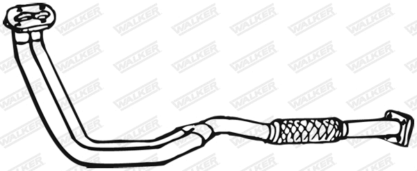 Exhaust Pipe (02793)