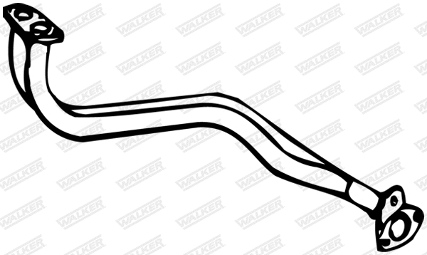 Exhaust Pipe (07989)