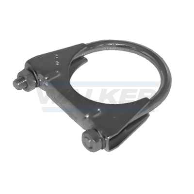 Clamping Piece, exhaust system