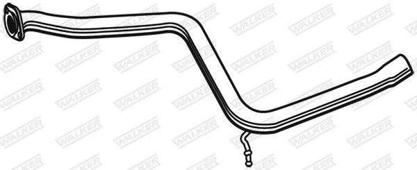 Exhaust Pipe (03119)