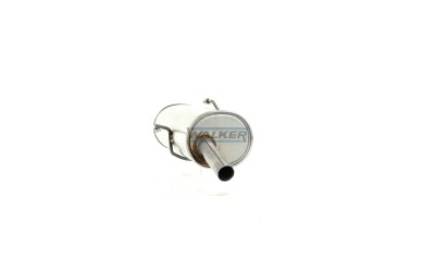 Rear Muffler (23164)