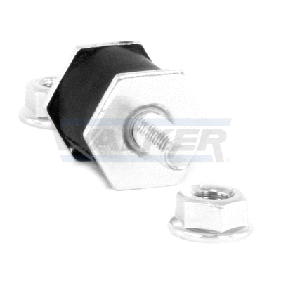 Rubber Strip, exhaust system