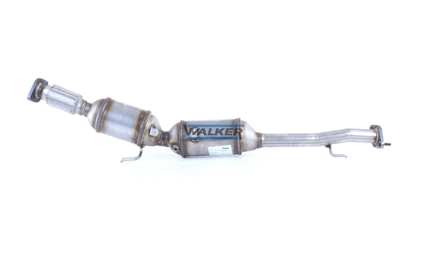 Soot/Particulate Filter, exhaust system