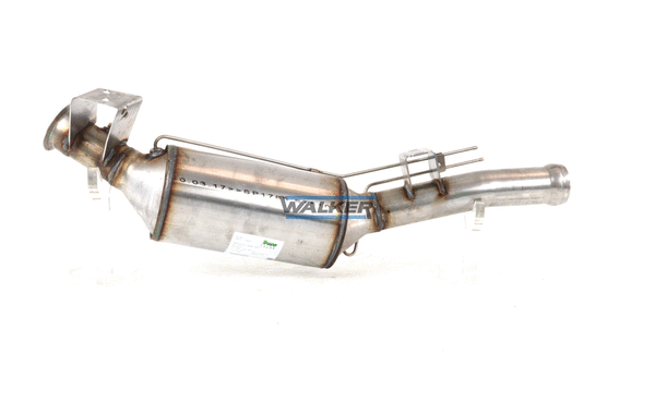 Soot/Particulate Filter, exhaust system