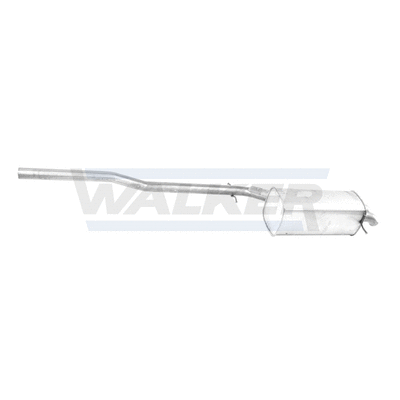 Rear Muffler