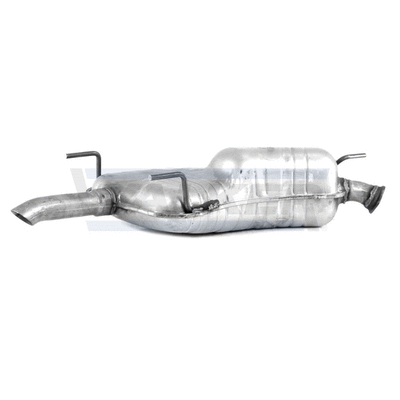 Rear Muffler