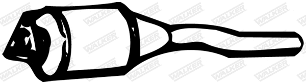 Front Muffler (13002)