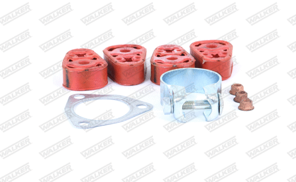 Mounting Kit, soot/particulate filter