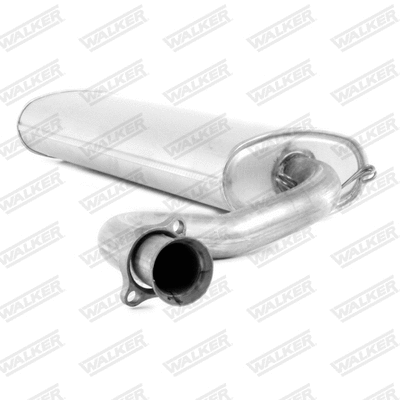 Rear Muffler