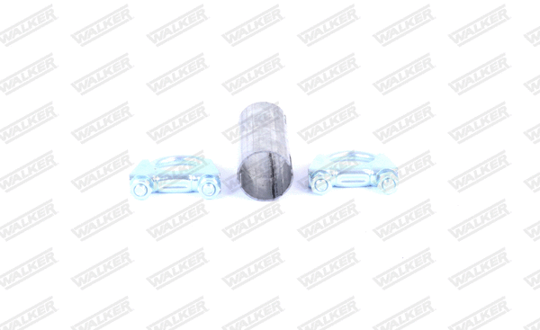 Pipe Connector, exhaust system