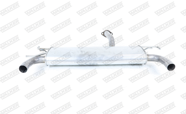 Rear Muffler