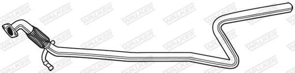 Exhaust Pipe (09108)