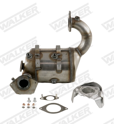 Soot/Particulate Filter, exhaust system (73391)
