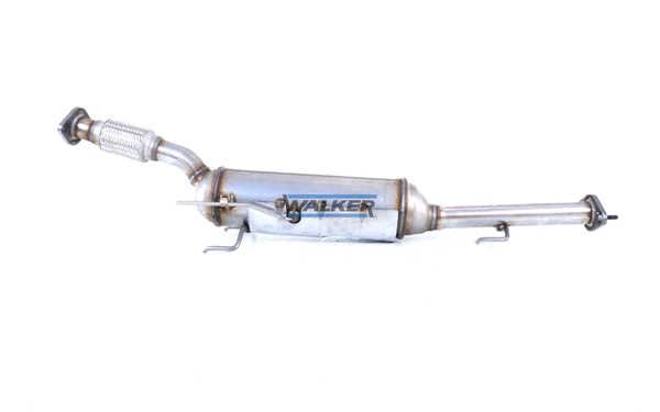 Soot/Particulate Filter, exhaust system