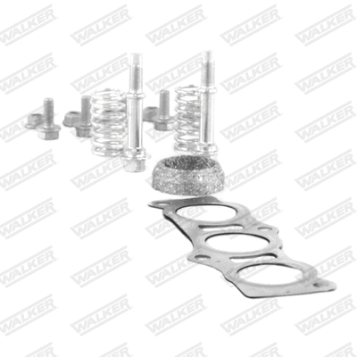 Mounting Kit, catalytic converter
