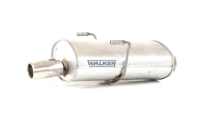 Rear Muffler