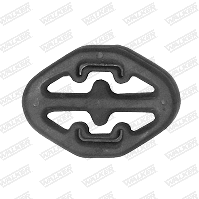 Rubber Strip, exhaust system