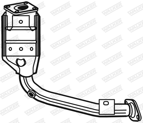 Catalytic Converter (28598)