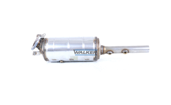 Soot/Particulate Filter, exhaust system