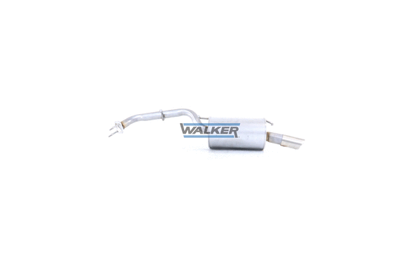 Rear Muffler