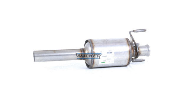 Soot/Particulate Filter, exhaust system