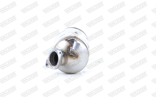 Soot/Particulate Filter, exhaust system