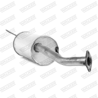 Rear Muffler