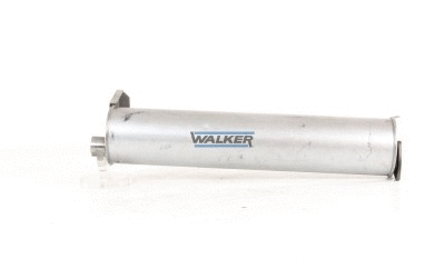Centre Muffler
