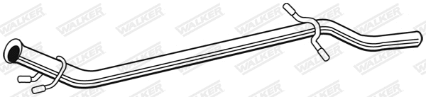 Exhaust Pipe (09113)