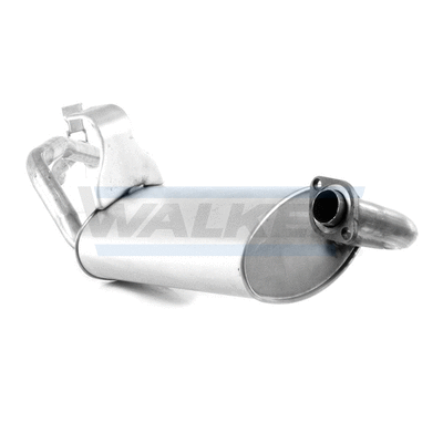 Rear Muffler