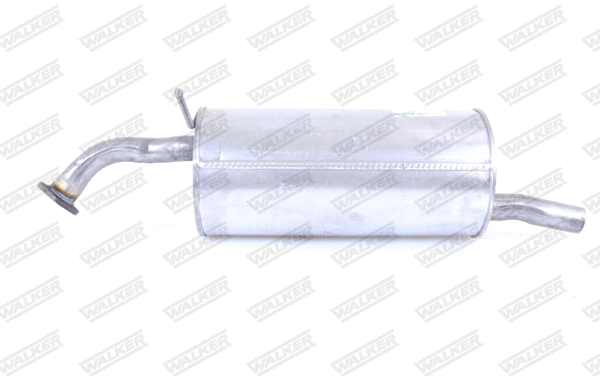 Rear Muffler