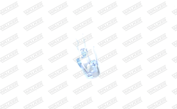 Clamping Piece, exhaust system