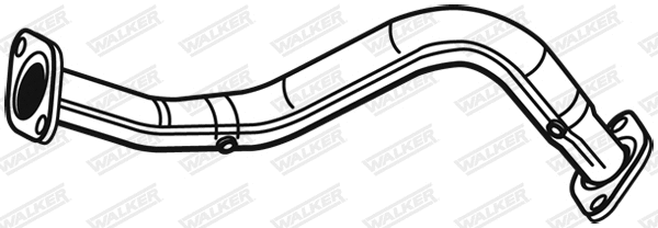 Exhaust Pipe (10546)