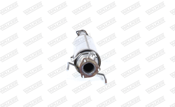 Soot/Particulate Filter, exhaust system