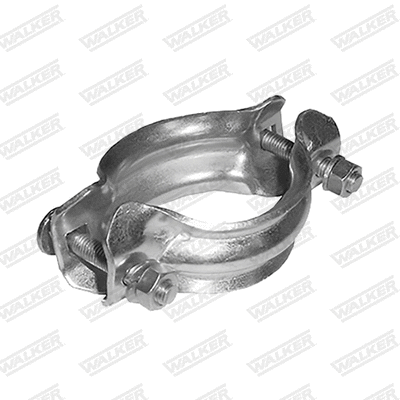 Clamping Piece, exhaust system