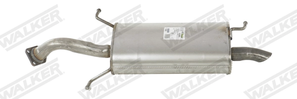 Rear Muffler