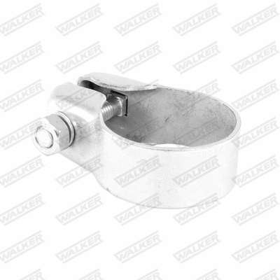 Clamping Piece, exhaust system