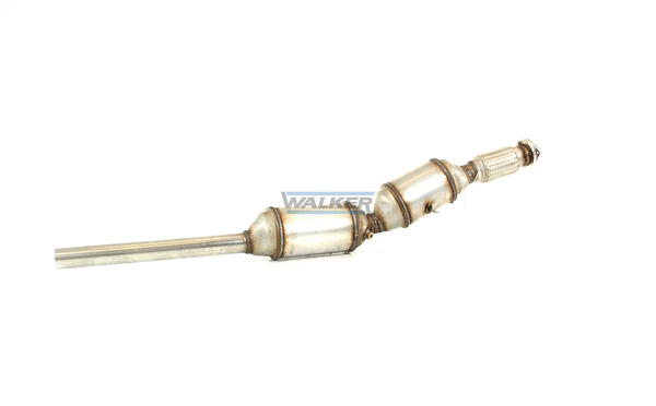 Soot/Particulate Filter, exhaust system