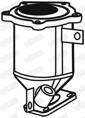 Catalytic Converter (28695)