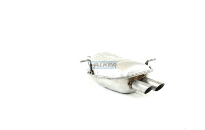 Rear Muffler (72310)