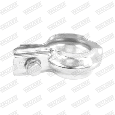 Clamping Piece, exhaust system