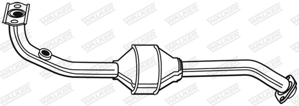 Catalytic Converter (28623)