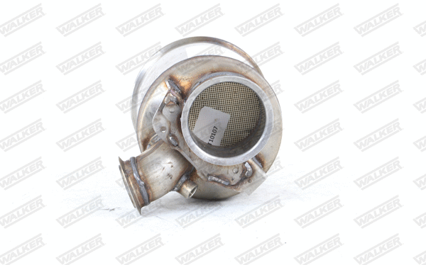 Soot/Particulate Filter, exhaust system