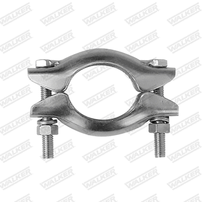 Clamping Piece, exhaust system